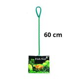6'' Ekstra Uzun Saplı Fish Net Balık Kepçesi