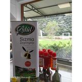 6 Eylül Erken Hasat Natural Sızma Zeytinyağı (Soğuk Sıkım) - 5lt-0.5Asit-YENİ HASAT - 5 lt
