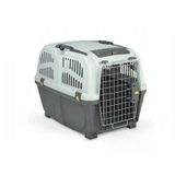 6 Iata Tekerleksiz Plastik Kedi Ve Köpek Taşıma Kafesi 92X63x70 Cm