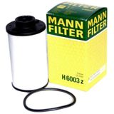 6 İleri DSG Şanzıman Filtresi ( VAG Grubu ) MANN H6003Z