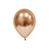 6 Inç Krom Bakır Balon (10'Lu) M544