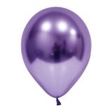6 Inç Krom Violet Balon (10'Lu)