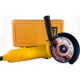 6 Kademe Ayarlı Taşlama Spiral Makinesi 11-125MM 2400W + Taş Hediyeli - Seçenek 1