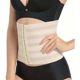 6 Kademe Unisex Bel Korsesi İnceltici Vücut Şekillendirici - Lisinya