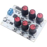 6 Kanal Potansiyometreli Servo Motor Kontrol Kartı