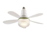 6 Kanatlı LED Tavan Vantilatörü 50 WATT