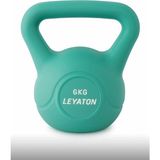 6 kg Çaydanlık Tipi Dambıl Kettlebell Ağırlık Yeşil, PM117RRY