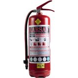 6 kg Karsan Yangın Söndürme Tüpü Ce Belgeli Güvenlik Ekipmanı