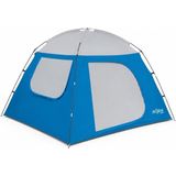 6 Kişilik Gazebo Kamp Gölgeliği - Kamp Çadırı - 270X270X180CM - Argeus Skydome - Bronz