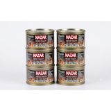 6 Kutu Reşo Yakıtı Jel Yakıt (200 Ml / 150 Gr) - Mangal Kamp Ve Büfe Tipi Isıtıcı Jel