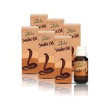 6 Kutu Yılan Yağı 20 Ml Saç Bakım Yağı