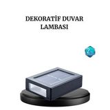 6 LED Güneş Enerjili Sensörlü Lamba - Akıllı Işık Sensörlü, Enerji Tasarruflu Bahçe Aydınlatma