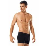 6 Lı Erkek Elastan (likralı) Boxer Renk:siyah