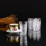 6 Li Kahve Yani Su Bardagi Takimi - Goz Dekor