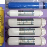 6 lı Kapalı Kasa inline filtre 2,5" su filtresi su arıtma mineral filtreli
