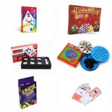 6 Lı Muhteşem Set Kızma Birader -- Tombala -- Mangala -- Solo Tes