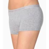 6 lı Paket Tutku Bayan Kısa Şort Boxer 0154