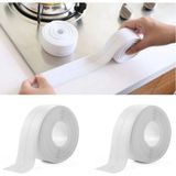 6 Lı Su Sızdırmaz Banyo Mutfak Lavabo Küvet Izolasyon Şerit Bant Pratik Ürün