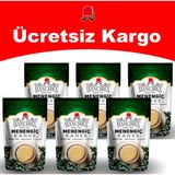 6' lı Sütlü Toz Menengiç Kahvesi 150g - 900 gr
