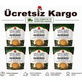 6' lı Sütlü Toz Menengiç Kahvesi 150g - 900 gr