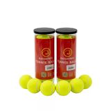 6 Lı Tenis Topu Seti Antrenman Ve Günlük Kullanım İçin Uygun