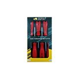 6 Lı Torx Tornavida Seti Sertleştirilmiş Özel Uçlu Yerli Üretim Eltos 6'lı
