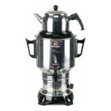 6 Litre Demlikli Cay Makinesi & Cay Otomati & Semaver
