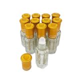 6 ml Boş Sırmalı Esans Şişesi/12 Adet