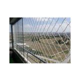 6 Mm 1,70 X 6 Metre Balkon Güvenlik Filesi Çocuk Emniyet Ağı Merd