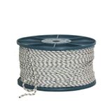 6 Mm 50 Metre Örgü Halat 1.Sinif A Kalite Iskota Halat Denizci Te