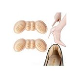 6 Mm Krem Ayakkabı Daraltan Ped Ayak Topuk Vurma Önleyici Sünger