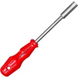 6 mm Lokma Uçlu Tornavida, Dayanıklı ve Kullanışlı El Aleti - Ahşap