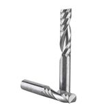 6 Mm Sağ Cnc Karbür Freze Ucu