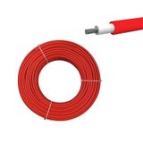 6 mm Solar Kablo Kırmızı 1 Metre (H1Z2Z2-K) 1500V DC