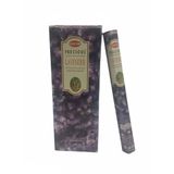 6 paket lavanta aroma toplam 120 adet hemçubuk tütsü