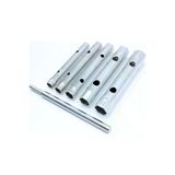 6 Parça Çift Taraftan Sıkmalı 8Mm-17Mm Boru-Buji, Lokma Kovan Anahtar Set