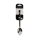 6 PARÇA EKO ÇUBUK SADE METAL TATLI KAŞIK 2MM (5250)