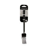 6 PARÇA EKO ÇUBUK SADE METAL YEMEK ÇATAL 2MM (5264)