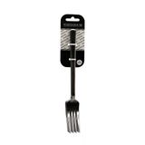 6 Parça Eko Çubuk Sade Metal Yemek Çatal 2Mm Go53/01554