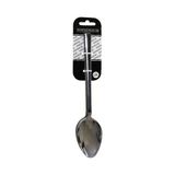 6 PARÇA EKO ÇUBUK SADE METAL YEMEK KAŞIK 2MM (5264)
