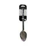 6 Parça Eko Çubuk Sade Metal Yemek Kaşık 2Mm-Findit