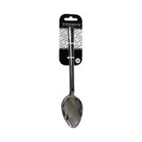 6 Parça Eko Çubuk Sade Metal Yemek Kaşık 2Mm Go53/01567
