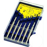 6 Parça Elektronik Saatçi Mikro Tornavida Seti