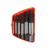 6 Parça Klavuz Seti 3-25 Mm Ters Klavuz Takımı