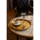 6 PARÇA KRİSTAL MİNİ KAHVE YANI ÇİKOLATALIK- KASE-ÇEREZLİK-REÇELLİK