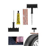 6 Parça Lastik Tamir Kiti - Otomobil, Motosiklet Ve Bisiklet İçin