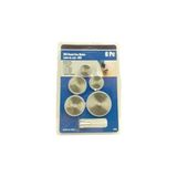 6 Parça Mini Yuvarlak Testere Bıçakları 22-44MM (4172) - Option-1