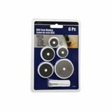 6 PARÇA MİNİ YUVARLAK TESTERE BIÇAKLARI 22-44MM (5264)