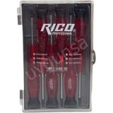 6 Parça Saatci Tornavida Seti Takımı 50 mm