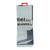 6 PARÇA SET HAVŞA FREZE 90° HSS DIN335/C